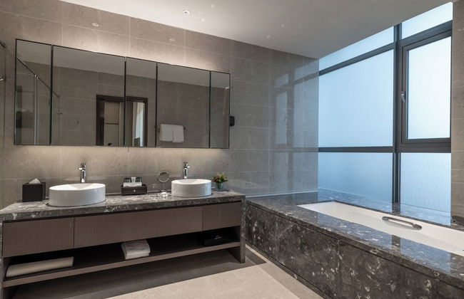 Pan Pacific Serviced Suites Nairobi - Foto 33