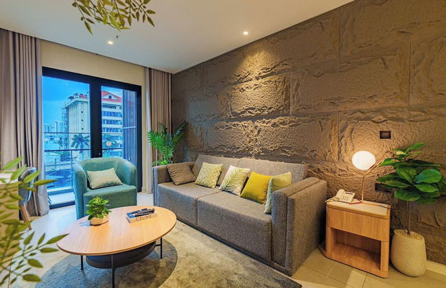 Aparthotel in Quận 1 with swimming pool - Photo 45