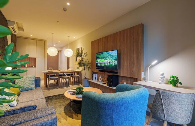 Aparthotel in Quận 1 with swimming pool - Photo 46
