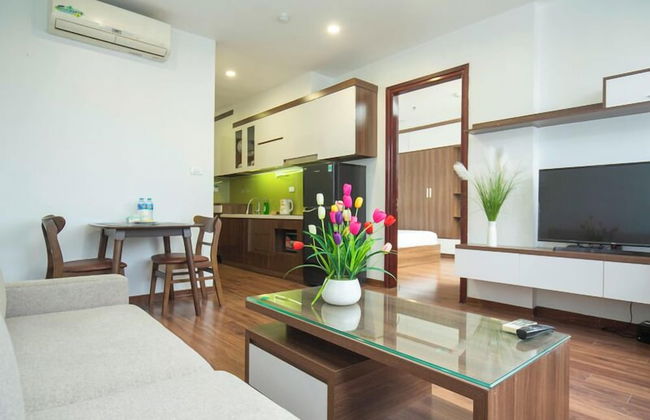 Sumitomo20- Linh Lang Serviced Apartment - Foto 42