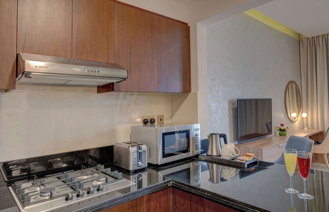 SUHA Park Luxury Hotel Apartments, Al Jaddaf - Foto 32