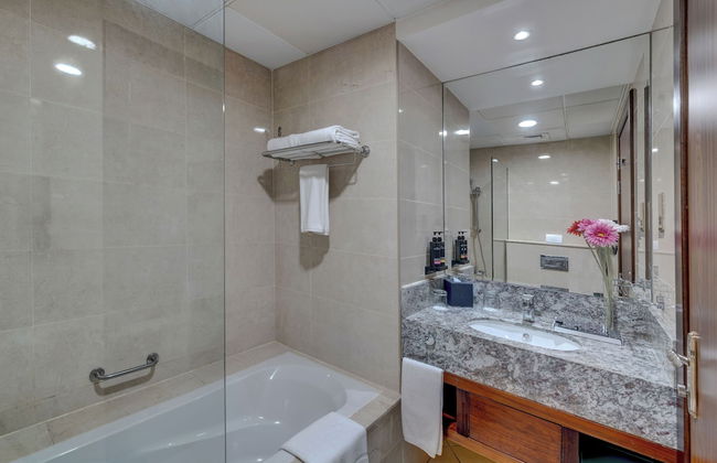 SUHA Park Luxury Hotel Apartments, Al Jaddaf - Foto 47