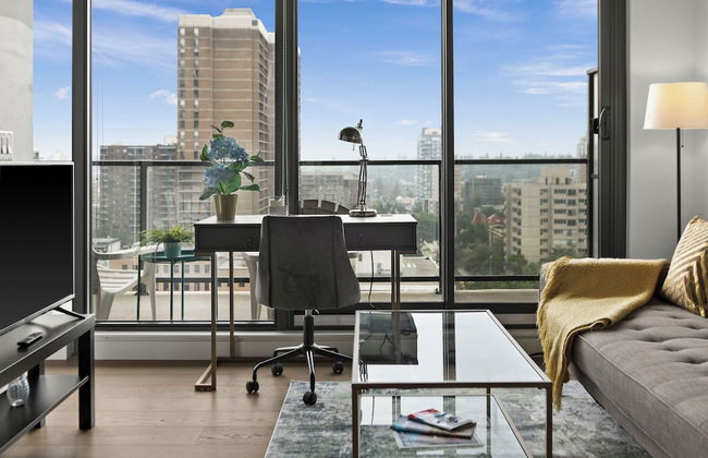 GLOBALSTAY. Downtown Calgary Apartments - Foto 75