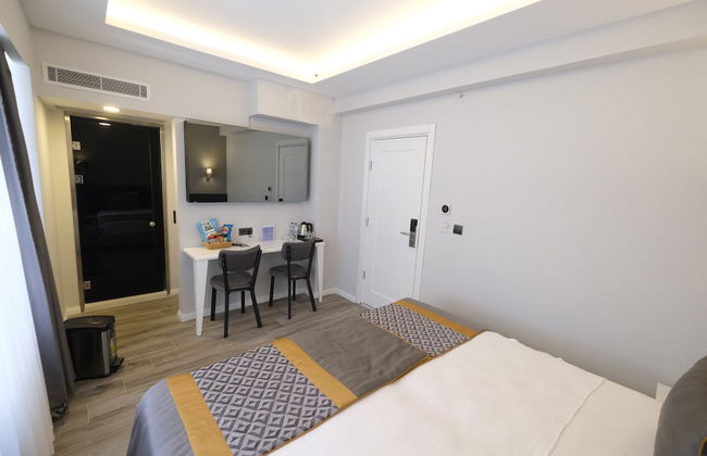 Riva Hotel Alsancak - Foto 21