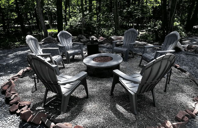 Bear Creek Bliss by Avantstay Sleeps 16 Game Room Deck Fire Pit - Foto 43