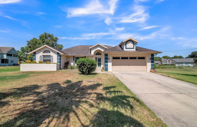 Micanopy Lake Retreat 3 Bedroom Home by RedAwning - Foto 30