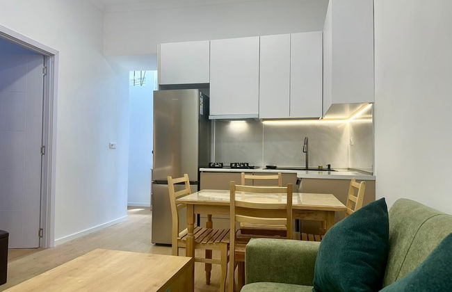 Nova Charm Aparthotel in Old Tbilisi - Foto 16