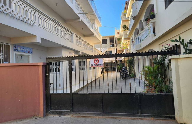 Secure 2-pers Apartment Centrally Located and Close to the Beach - Foto 16