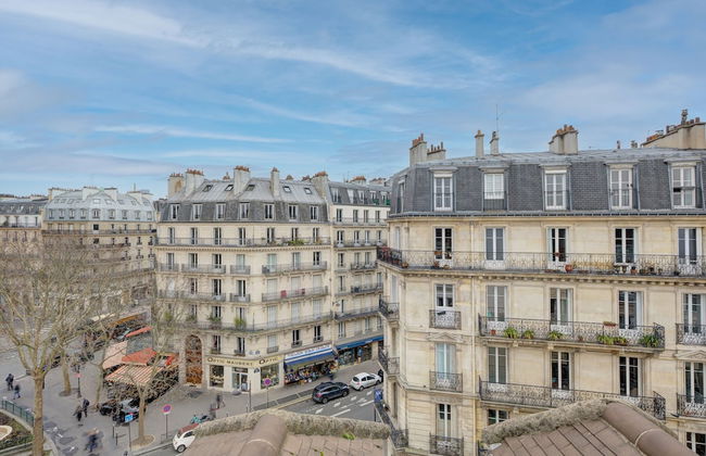 Cozy & Elegant Retreat Near Notre-Dame - Photo 21