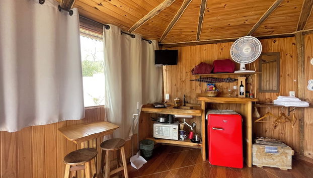 Cozinha privada