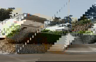 Foto 1 - Serene Sea View Krk Apartment With Balcony