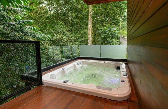 The HIJAU Camp & Cabin - Foto 20