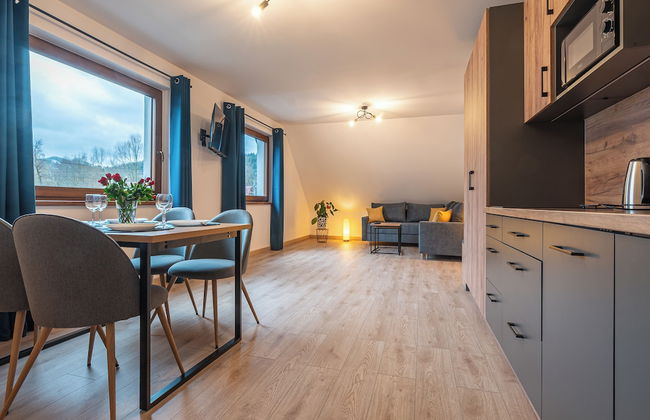 Apartamenty Wisła Krzywa 8 - Foto 34