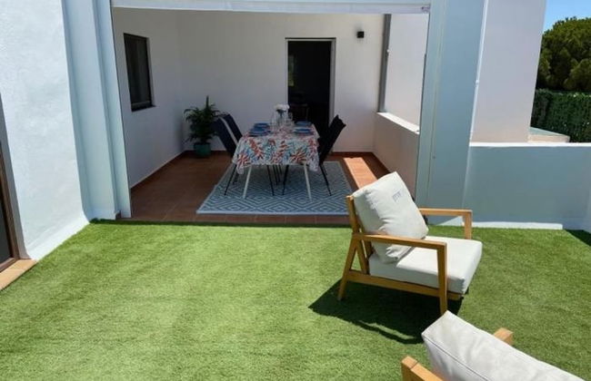 Star Villa in Conil de la Frontera - Foto 18