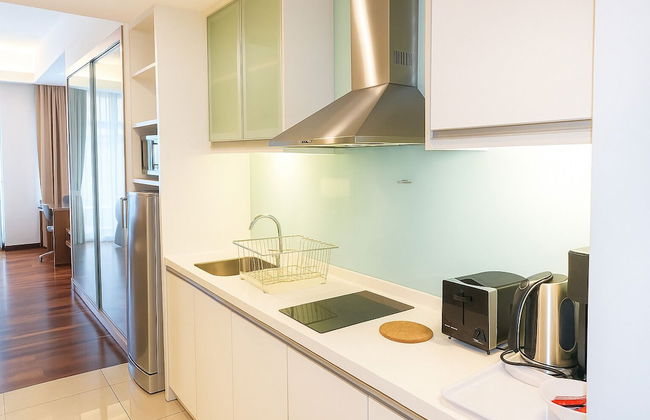 Cormar Suites Kuala Lumpur - Foto 17