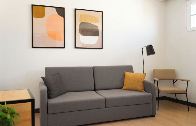 Limehome Madrid Calle de la Madera - Photo 53