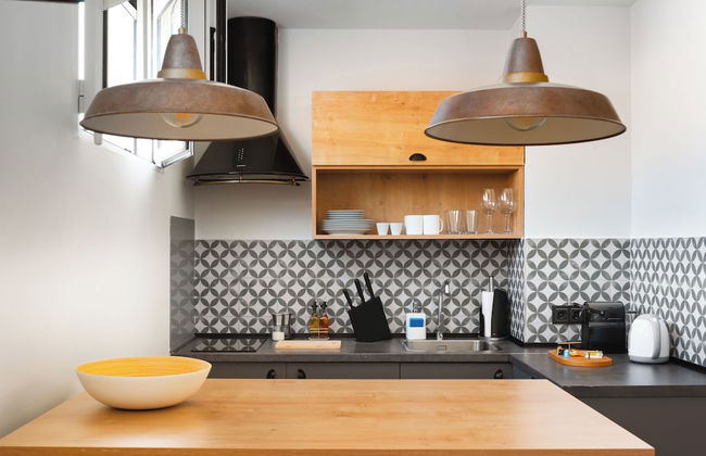 Limehome Madrid Calle de la Madera - Photo 33