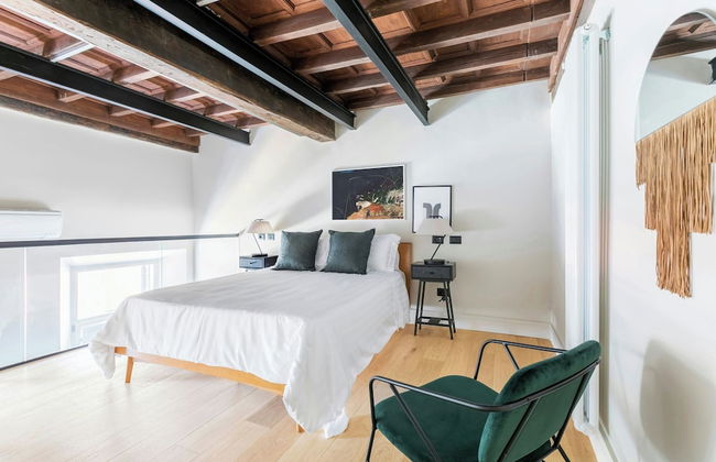 Sonder by Marriott Bonvoy Trastevere Apartments Piazza Trilussa - Photo 14
