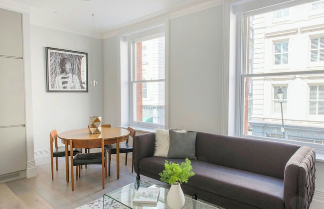 Sonder by Marriott Bonvoy Museum House Apartments British Museum - Foto 48