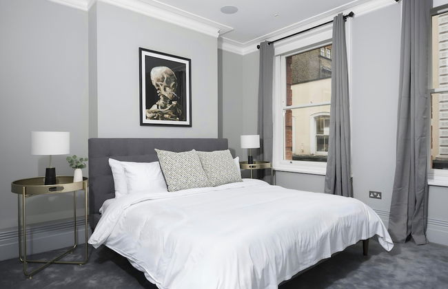 Sonder by Marriott Bonvoy Museum House Apartments British Museum - Foto 43