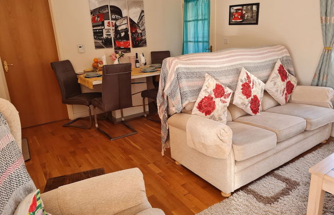 2-bed Cottage, Sleeps 5, Pets Ok, Close to Coast - Foto 5