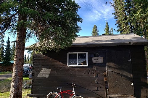 Foto 28 - Wrangell Mountains Wilderness Lodge