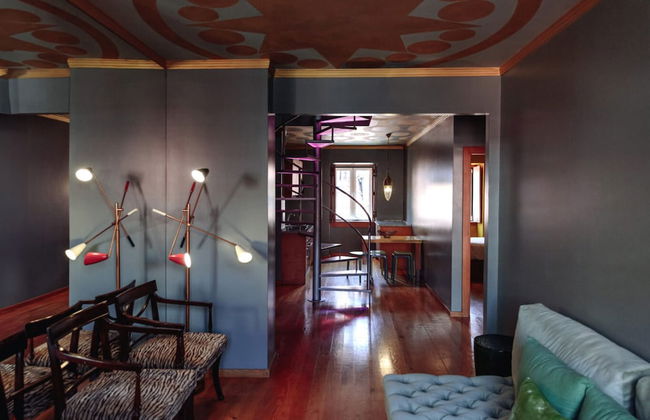 Lisbon Art Stay Apartments Baixa - Foto 66