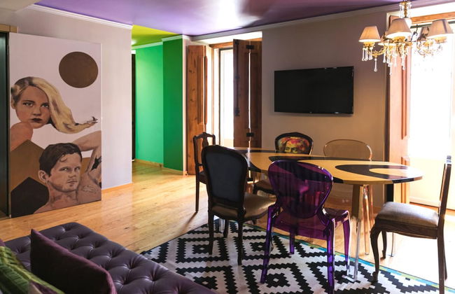 Lisbon Art Stay Apartments Baixa - Foto 63