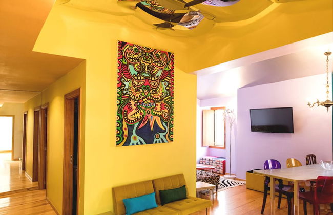 Lisbon Art Stay Apartments Baixa - Foto 64