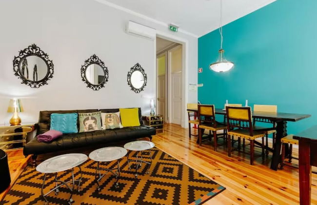 Lisbon Art Stay Apartments Baixa - Foto 70