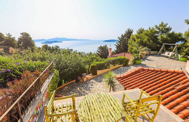 Villa Stratos Skiathos - Foto 77