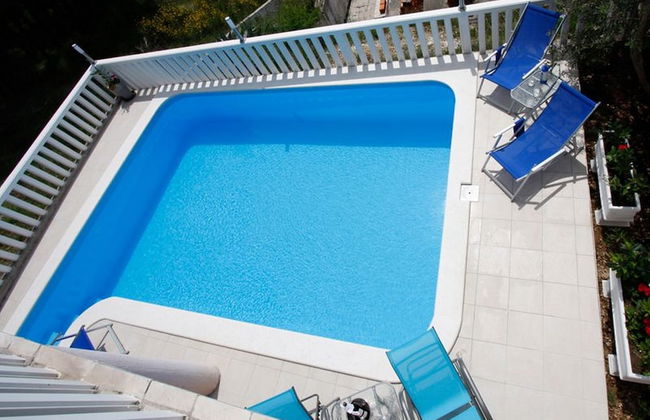 Apartments Adriatic Blue With Pool - Photo 59