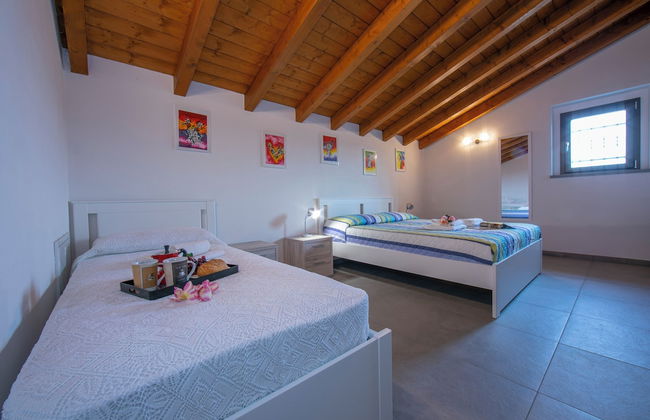 Villa Laura Private Pool and Garden - Foto 3