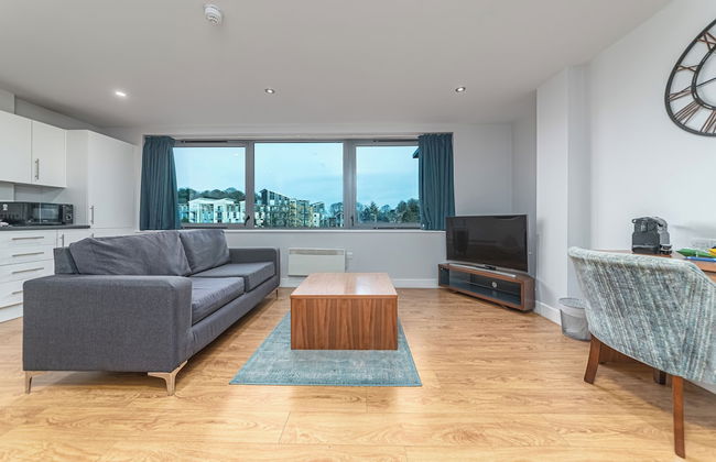 HQ Aparthotel Farnborough - Foto 37