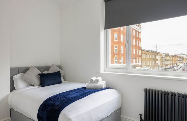 Edgware Road Apartments - Foto 3