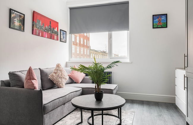 Edgware Road Apartments - Foto 18