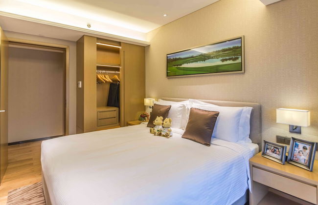Somerset Grandview Shenzhen - Foto 41