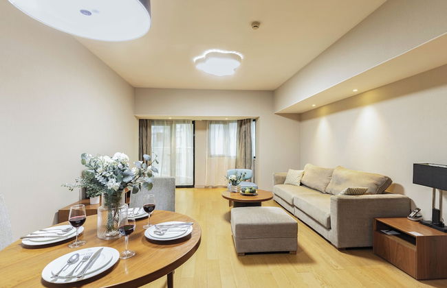 Somerset Olympic Tower Tianjin - Foto 23