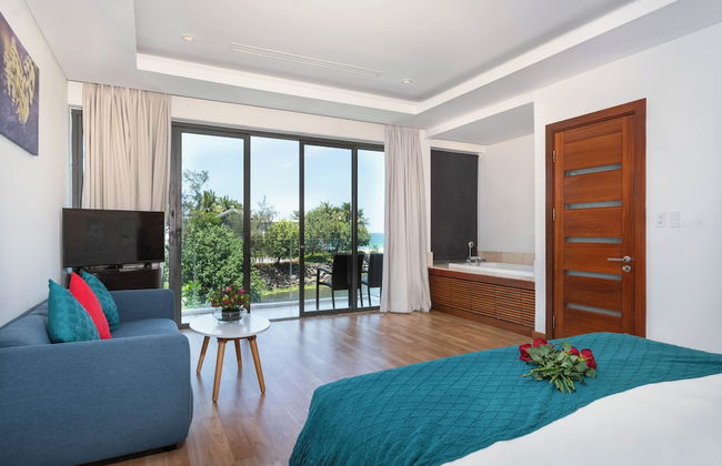 Ocean Luxury Villas Danang - Foto 45