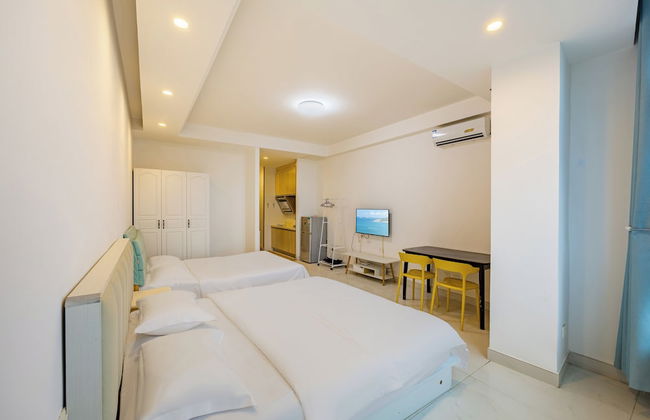 WeiHai Emily's Holiday Apartment - Foto 11