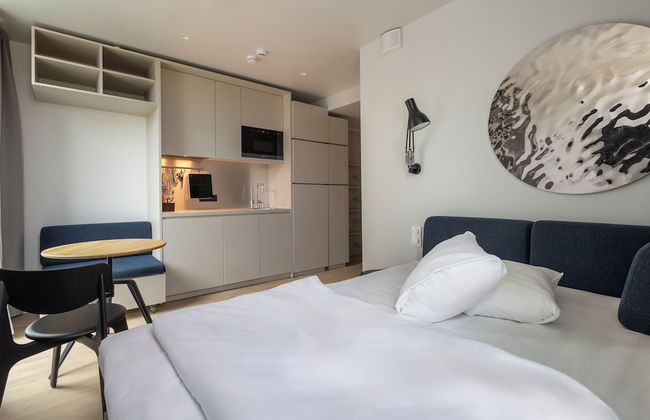 Unity Malmö - A Studio Hotel - Foto 10