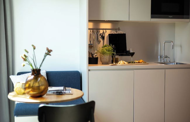Unity Malmö - A Studio Hotel - Foto 32