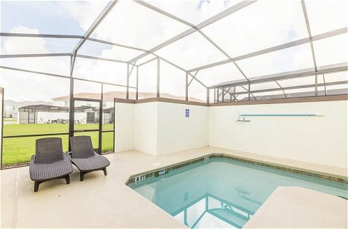Photo 33 - 8924 SD - Luxury 4BR Townhome Private Pool