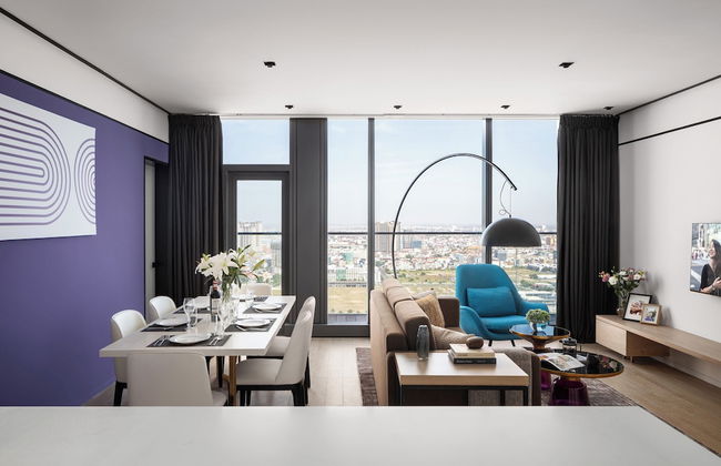 Citadines Flatiron Phnom Penh - Foto 8