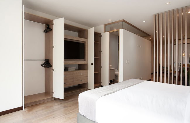 Hemma Bogotá Country Luxury Suites Hotel - Foto 41
