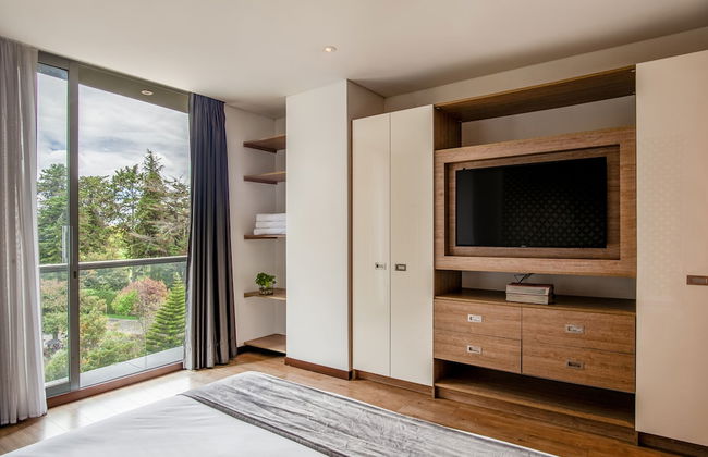 Hemma Bogotá Country Luxury Suites Hotel - Foto 43