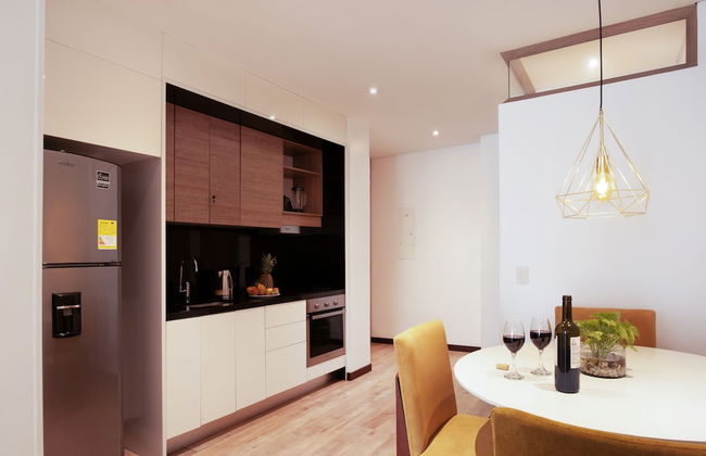 Hemma Bogotá Country Luxury Suites Hotel - Foto 61