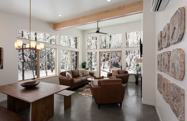 Owl Ridge Cabins - Foto 7