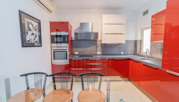 Cucina privata
