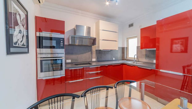 Cucina privata